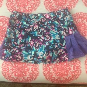 Juniors Tennis Skirt